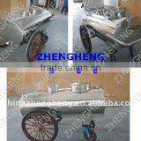 Stainless Steel Movable Milking Tank thumbnail-1