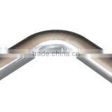 Aluminum Bent Elbow for 2"