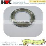 Shenzhen Hot Sale Steel Hobbing Parts and Gear thumbnail-1