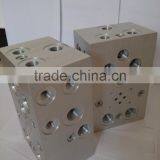 Hydraulic Block Manifold