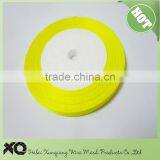 Fashion Single Face Color Ribbon