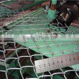 Plastic Coated Wire Chain Link Wire Mesh Machine Supplier thumbnail-3