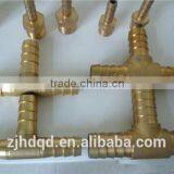 6-22mm Brass Equal or Reducin Hose Pex Pipe Fitting for Water Supply System thumbnail-5