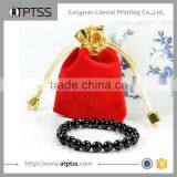 High Quality Cheap Price Flannelette Jewelry Bag thumbnail-1