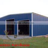 Steel Structure Frame Warehouse for Sale thumbnail-2