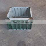 Galvanized Steel Raised Garden Bed thumbnail-3