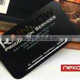 Double Sided Printing Stainless Steel Magnetic Stripe Card thumbnail-2