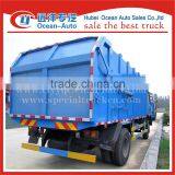 2015 New Condition 16cbm Capacity of Compression Docking Garbage Collector thumbnail-3