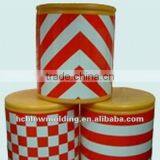 OEM Blow Molding Anti Crash Bucket Crash Barrier Plastic Traffic Barrier for Sale thumbnail-3