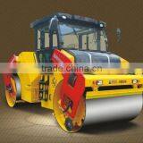 Low Price 16 Ton Hydraulic Double Drum Vibratory Roller thumbnail-1