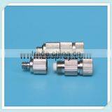 High Pressure Fine Mist Fog System Nozzles With Inside PP Cotton Filter thumbnail-5