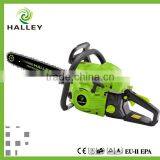 2 Stroke Gasoline 45cc Engine Chain Saw Tools With CE,GS,EMC HLYD-45A thumbnail-1