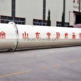 2017 Hot Sales Wood Chips Rotary Dryer Sawdust Rotary Drum Dryer thumbnail-3