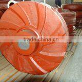 High Chrome Sand And Gravel Pump Impeller 3 Vanes thumbnail-4
