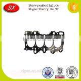 Factory Custom High Precision Cylinder Steel Head Gasket thumbnail-3