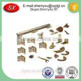 Factory Price Customozed Precision Accordion Door Hardware thumbnail-1