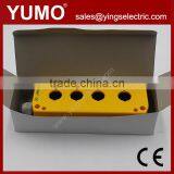 LAY5-NBOX 4hold YUMO Push Button Control Box thumbnail-4
