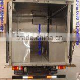 Catering Trailer Food Truck/mobile Food Cart Trailer for Ice Cream/juice/coffee thumbnail-1