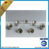 China Factory Prices Tantalum Crucible Used in Induction Furnace Heating Element thumbnail-2