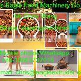 Full Automatic Pet Cat Dog Food Making Machine Process Line thumbnail-2