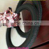 Qingdao Top Quality Rubber Motorcycle Tyre 26/21-2 thumbnail-1