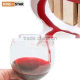 12L Basket Wooden Hand Apple Juicer thumbnail-2