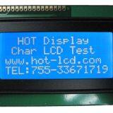 1604- character dot matrix lcd module