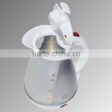 Plastic Electric 360 Rotary Kettle With Water Gauge thumbnail-4