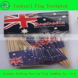 Decoration Toothpicks Flag, Mini Advertising Flag thumbnail-2