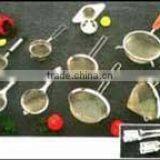 STRAINERS