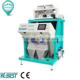 CCD Mini Cumin Color Sorting Machinery/Good Color Sorter Ejector thumbnail-1