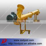 Engineers Available to Service Machinery Overseas Stainless Steel Tubular Screw Conveyor thumbnail-4