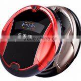 Gold Newest Deebot Robot Vacuum Cleaner Voice Prompt Robot Quiet Robotic Vacuum Cleaner Battery thumbnail-5
