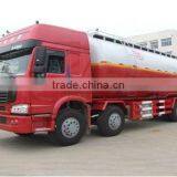 Bulk Cement Tank Truck