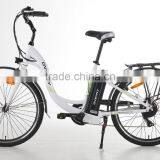 Overfly 26inch Electric Bicycle City Bike With CE Certification thumbnail-2