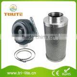 6" Carbon Filter Carbon Hepa Air Filters Ventilation Kit Air Carbon Filter thumbnail-1