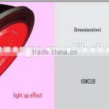 VANQ Led Flower Lights With DR FR White,COB Grow Led Flowering Lamp 18w thumbnail-3