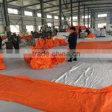 Hot Sale/made in China PE / PP / PVC Material Plastic Tarpaulin thumbnail-1