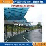 Multilayer Polycarbonate Plastic Sheets Shed