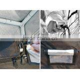 60x60x120 Indoor Grow Mushroom Grow Room/grow Tent Kits,hydroponic Mylar Fabric for Gow Tent Material 600D thumbnail-4