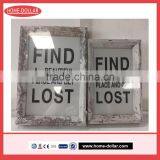 2017 New Fashion Decorative Photo Frame thumbnail-1