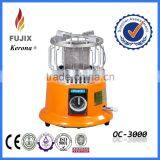 Fujix & Kerona Brand High Quality Portable Gas Heater OC-3000 thumbnail-1