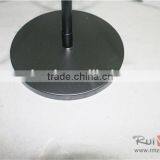 3-Tier Counter Rotating Metal Wire Fashion Jewelry Display Stands thumbnail-5