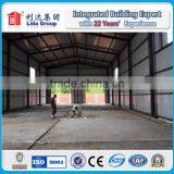 Steel Frame Prefabricated Steel Workshops thumbnail-3