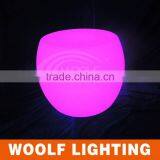 Holiday Relaxing Waterproof Home Used Rechargable Outdoor LED Furniture thumbnail-3