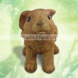 Resin Rabbit Large Outdoor Statues thumbnail-1