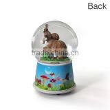 Resin Musical Custom Made Snow Globe thumbnail-4