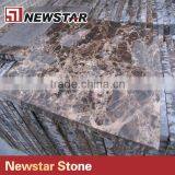 Dark Emperador Marble Vanity Top Lowes Bathroom Countertops thumbnail-4