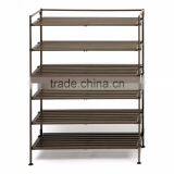 Vivinature Shoes Stand Rack and Shoe Storage With 7 Layers thumbnail-1