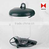 Window Bird Feeder, Suction Cup Bird Feeder, Plastic Bird Feeder thumbnail-2